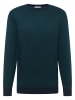Eterna Strick Pullover in dunkelgrün