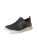 rieker Slipper in blau