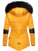 Navahoo Winterjacke Nirvana in Yellow