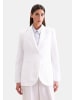 Seidensticker Blazer Regular in Weiß