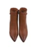 Ital-Design High Heel in Camel