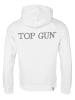 TOP GUN Sweatjacke TG22005 in weiß