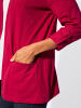 WITT WEIDEN Shirtjacke in erdbeere