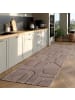 KADIMA DESIGN Teppich Kurzflor Waschbar Skandinavisch LAVAREDO Strapazierfähig in Beige