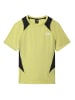The North Face T-Shirt M Ao Glacier Tee in Gelb