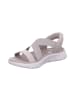 Skechers Sandalette in grau