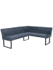 MCW Eckbank MCW-O81 210x159cm, Blau