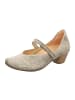 Think! Pumps AIDA DAMEN in Taupe