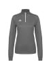 adidas Performance Trainingspullover Entrada 22 in grau