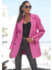 LASCANA Trenchcoat in fuchsia