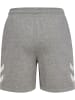 Hummel Verstellbare Taille Kurze Hose Hmllegacy Herren in GREY MELANGE