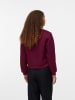 Vero Moda Blousonjacke in Tawny Port