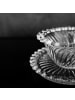 COFI 1453 DessertgläserUnterteller, 12-teiliges Glasschalenset - in Motiv 1