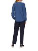 s.Oliver Bluse langarm in Blau