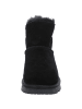 ILC Klassische Stiefelette in schwarz