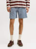 Jack & Jones Sweat-Shorts in Tradewinds