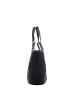 V Italia by Versace Shopper-Tasche in BLACK
