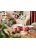 Seltmann Weiden 6er Set Foodbowls Liberty Pure Colors ø 25 cm in Flamingo Red