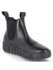 Tamaris Schlupfstiefel in schwarz