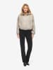 Noisy may Jacke mit Kapuze in Silver Lining