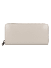 LIEBESKIND BERLIN SLG Geldbörse RFID Schutz Leder 19 cm in milk