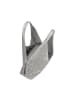 usha FESTIVAL Women 2-In-1 Tote Bag Set in Silver