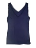 Like It 3er Pack Achseltop in midnight blue