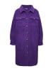 Studio Untold Mantel in dunkel lila