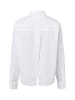 SAMSOE & SAMSOE Bluse Saatrani in weiß
