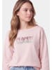 myMo Women Sweatshirt in Light Rose