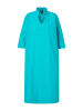 Ulla Popken Midikleid in cyan