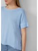 s.Oliver T-Shirt in 5141_hellblau