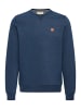 BLEND Sweater BHMPova in Blau