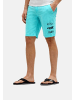 CAMP DAVID  Shorts 'Windsurfing' in hellblau