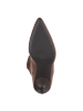 Ital-Design High Heel in Hellbraun