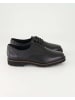 Sioux Klassische Schnürschuhe in Schwarz