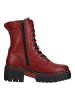 Mustang Stiefelette in Rot