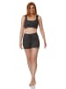 Yenita® Shorts in Anthrazit