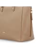 PICARD Java Shopper Tasche Leder 44 cm Laptopfach chai
