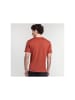 Schöffel T-Shirt "T Shirt Hohberg M" in dark crabapple
