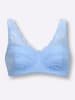 WITT WEIDEN BH ohne Bügel in eisblau