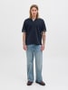 Jack & Jones Poloshirt in Sky Captain