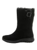 Legero Klassischer Stiefel in schwarz