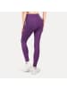 SMILODOX Leggings Adelynn in Lila