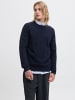 Jack & Jones Strickpullover in Maritime Blue