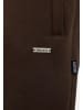 SMILODOX Jogginghose Ilyas in Braun
