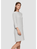 QS Kleid in 9400_grau meliert