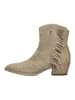 Nero Giardini Stiefelette in Camel
