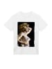 F4NT4STIC T-Shirt Madonna Live At Wembley 1990 By Stephen Wright in weiß