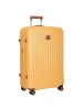 BRIC`s Taormina - 4-Rollen-Trolley L 75 cm erw. (hellblau) in honig
